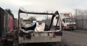 Van-dwellers face uncertain future following eviction threats