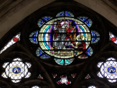 Bristol Cathedral confirm new window design