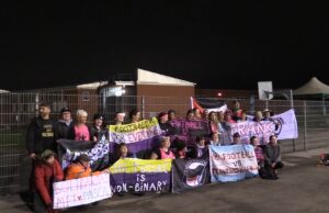 Easton Cowboys Mark International Day against Homophobia In Sport