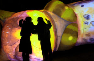 Bristol Light Festival launches with 10 unique displays