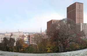 Huge 23-storey block of flats approved despite local outrage
