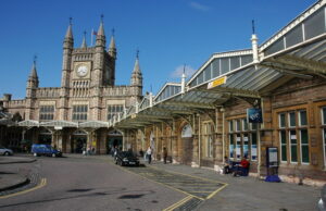 Bristol celebrates 200 years of rail history