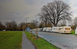 Life on the margins – Bristol’s van-dwelling dilemma