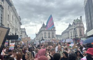 Pride is still a protest