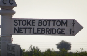 Welcome to… somewhere – The mysterious West Country sign swappings